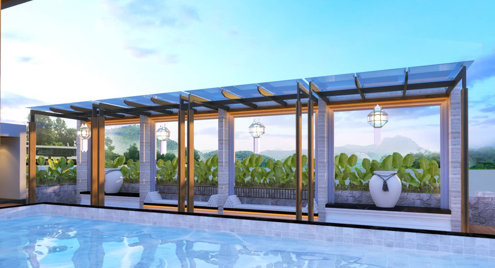 สระว่ายน้ำ