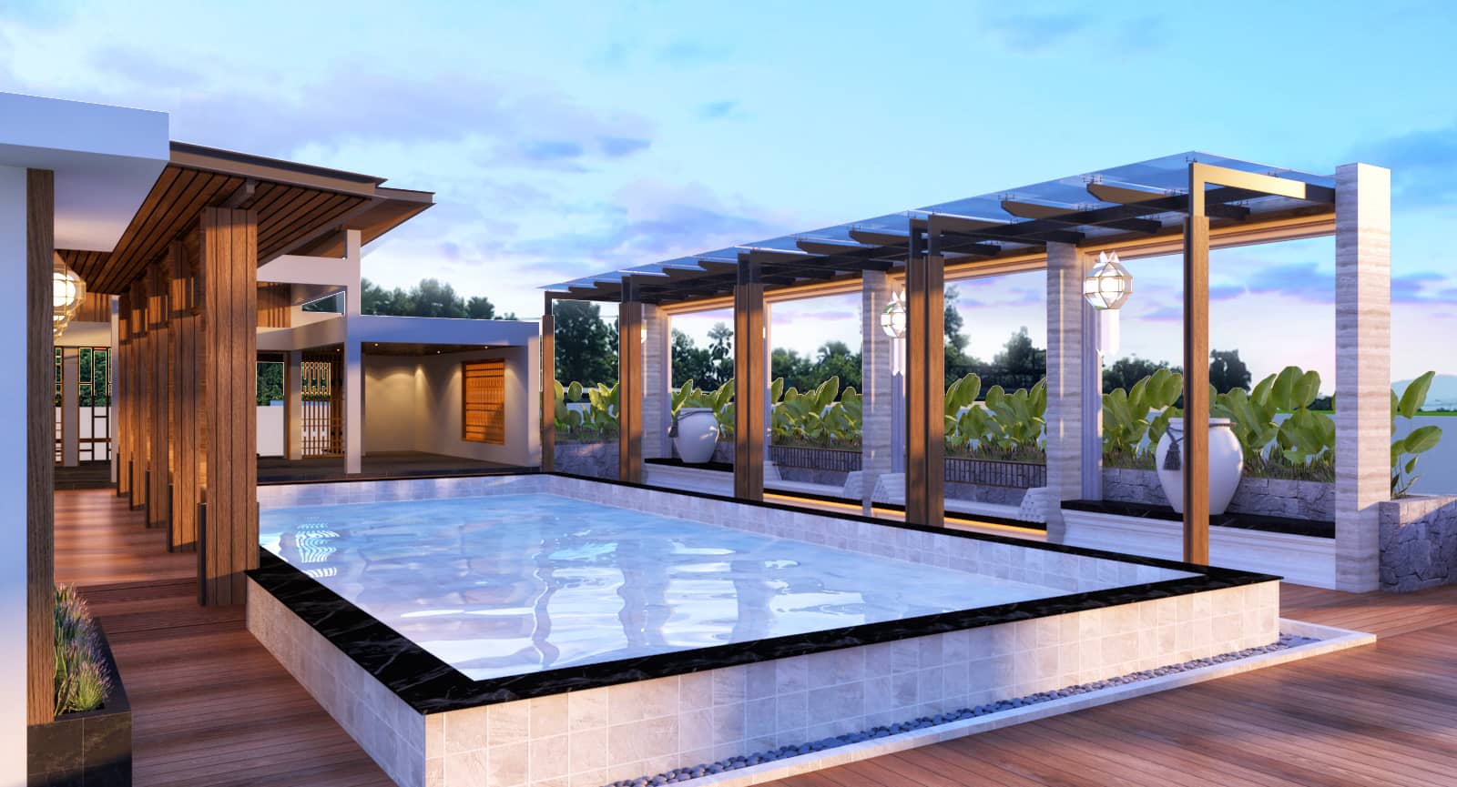 สระว่ายน้ำ