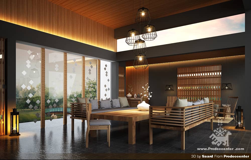 ส่วนต้อนรับฝ่ายบริหาร