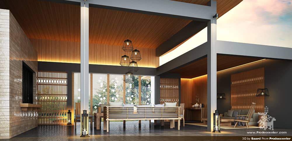 ส่วนต้อนรับฝ่ายบริหาร