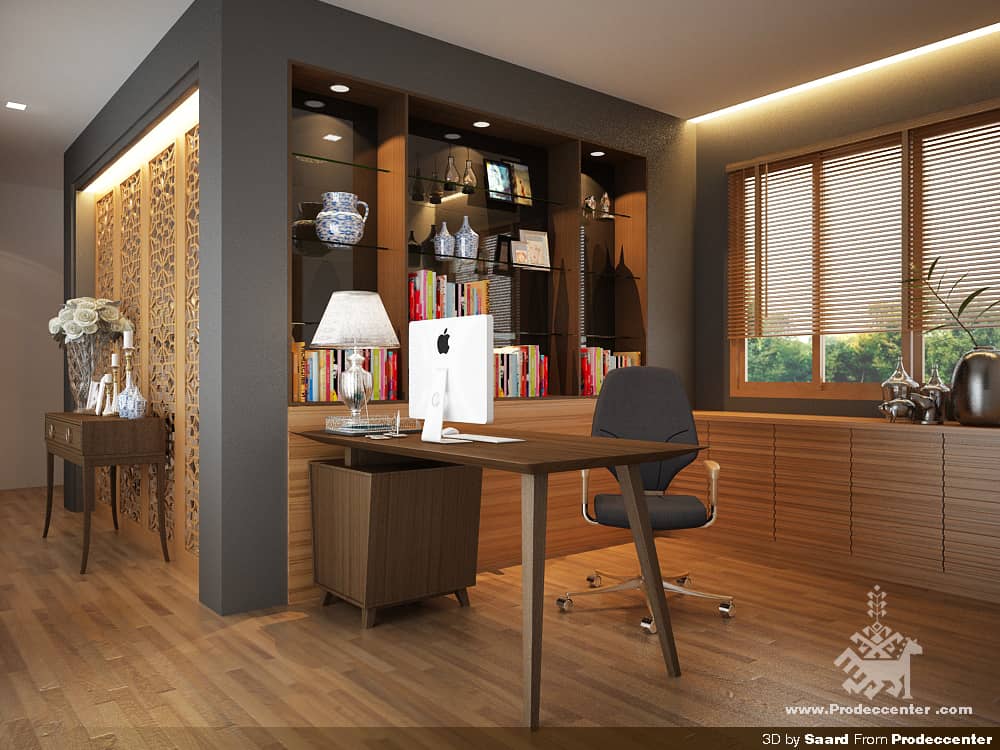 ห้องทำงาน