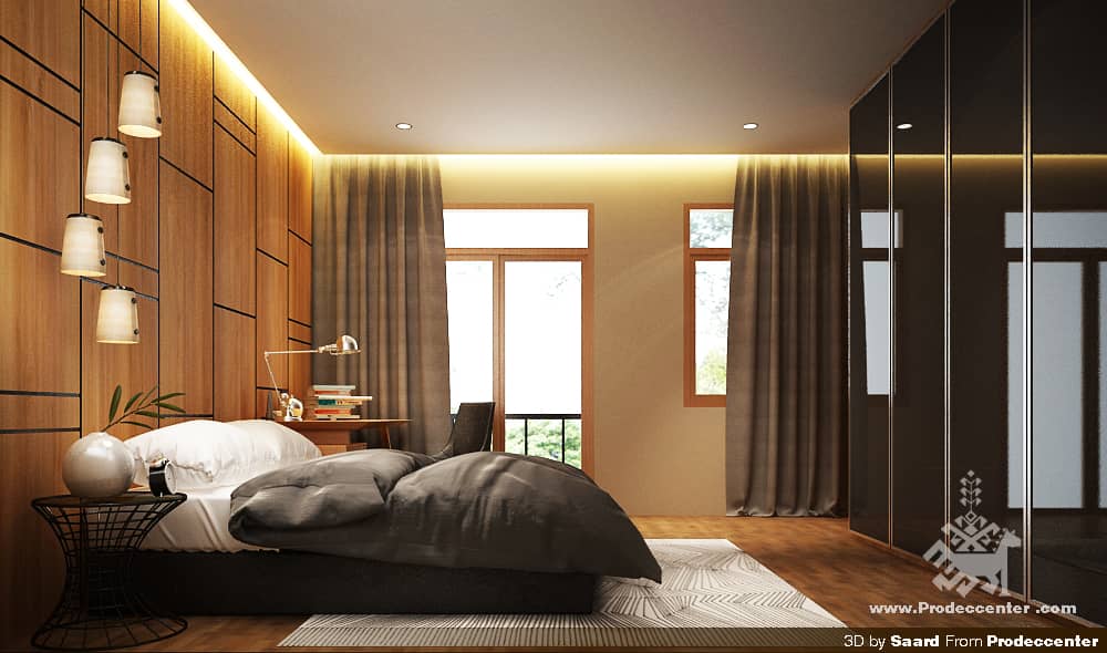 ห้องนอนเล็ก