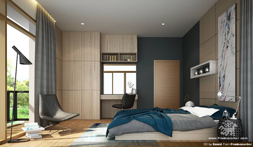 ห้องนอนเล็ก