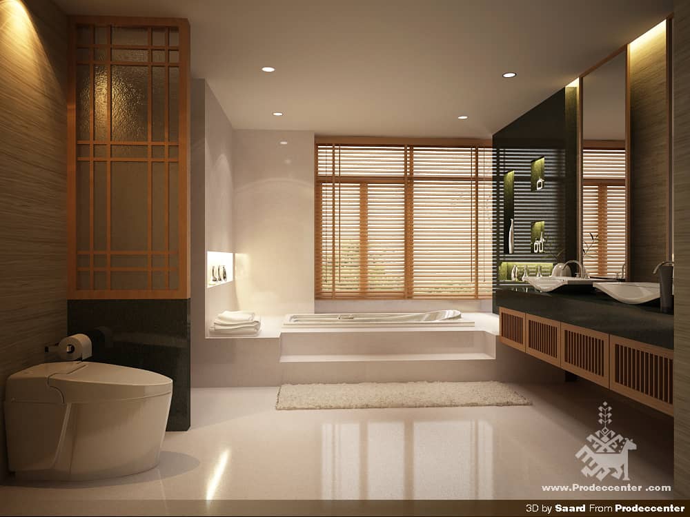 ห้องนอนใหญ่