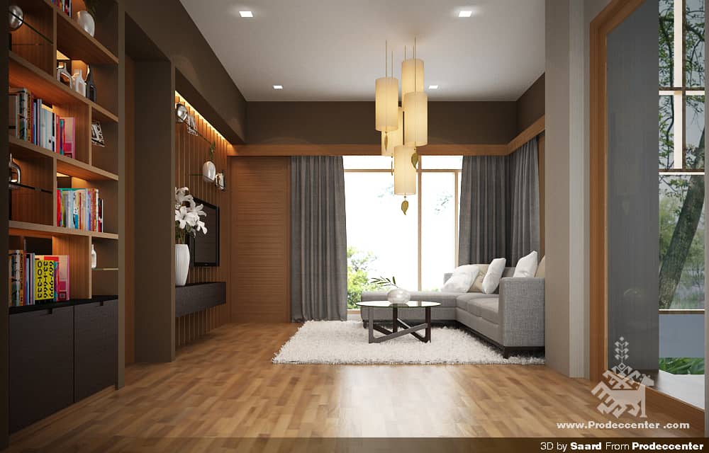 ห้องนอนใหญ่