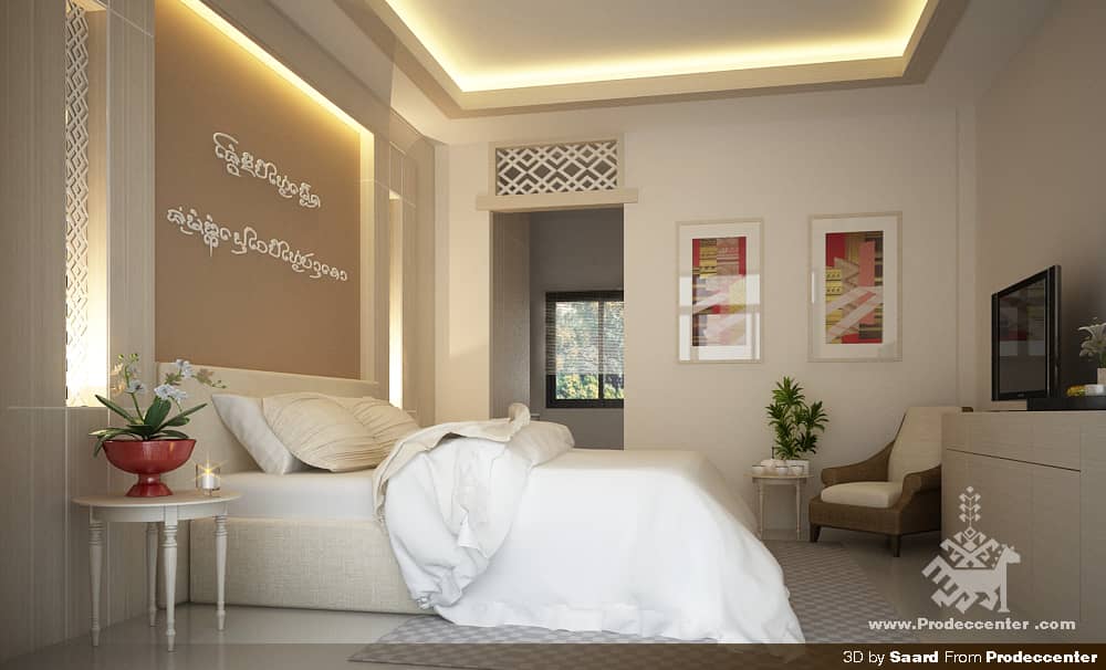 ห้องรับรองฝ่ายบริหารและทีมการตลาด