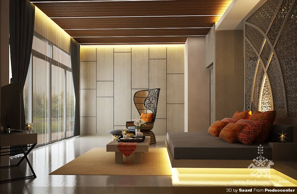 ห้องรับรองฝ่ายบริหารและทีมการตลาด