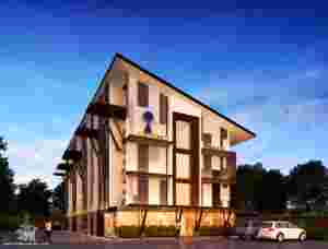 I residence @ maejo