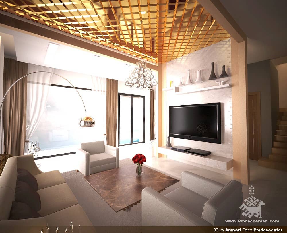 ห้องรับแขกและห้องอาหาร